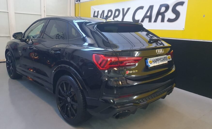 audi Q3 2.5 RS