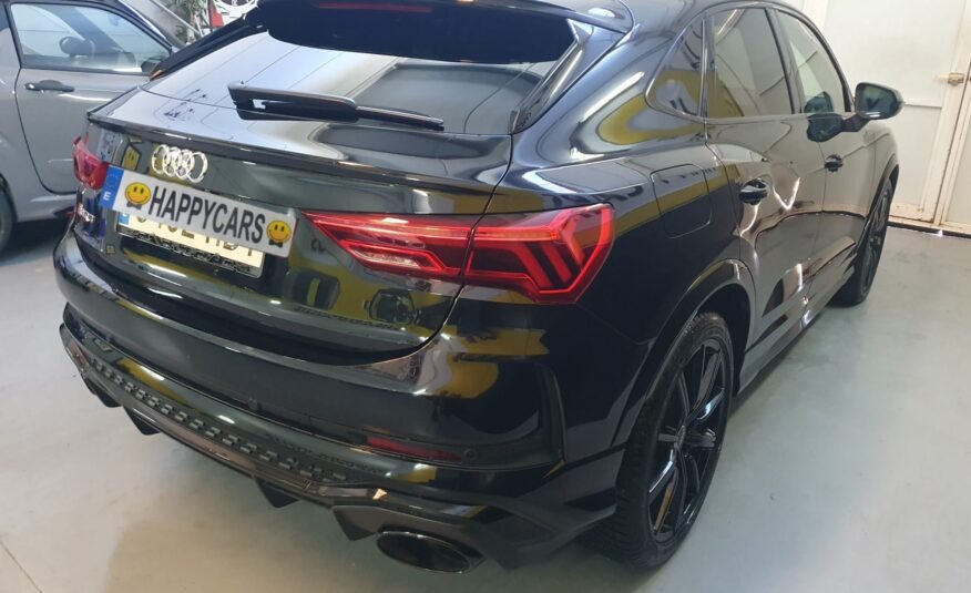 audi Q3 2.5 RS