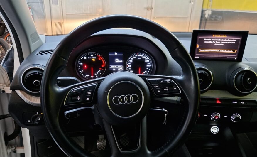 AUDI Q2 1.6