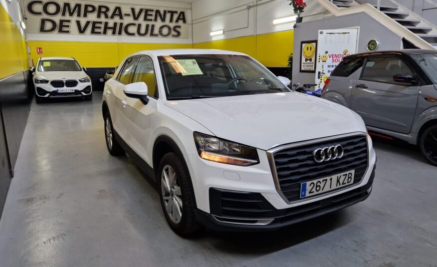 AUDI Q2 1.6