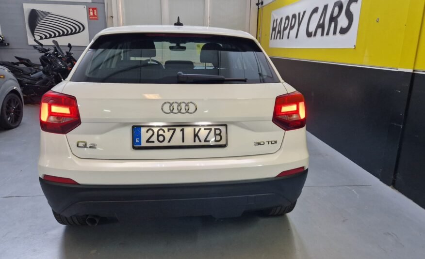 AUDI Q2 1.6