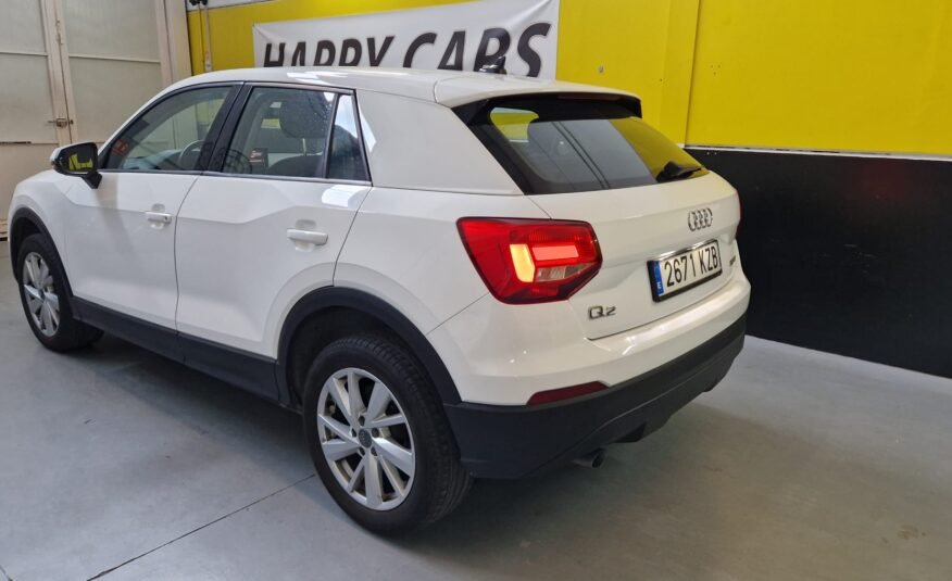 AUDI Q2 1.6