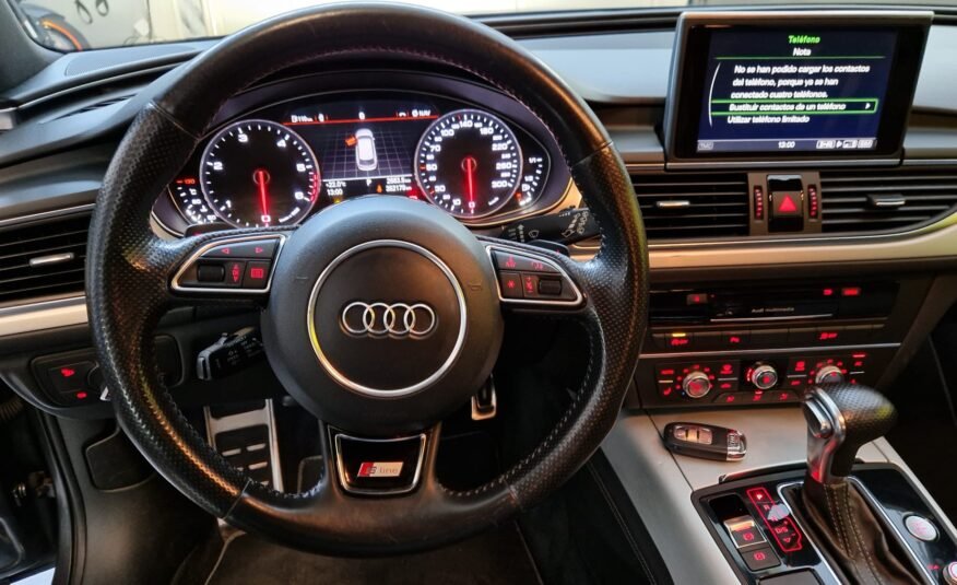 AUDI A6 S-LINE 3.0 TDI