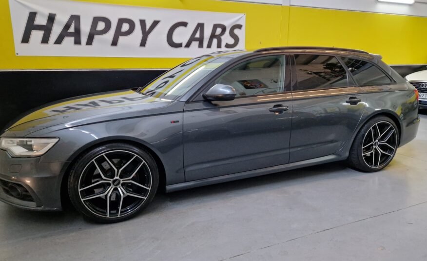 AUDI A6 S-LINE 3.0 TDI