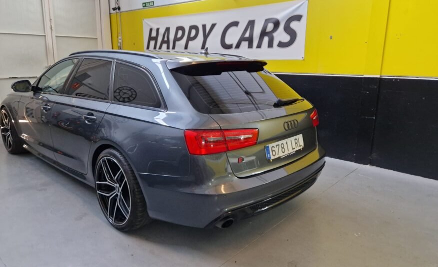 AUDI A6 S-LINE 3.0 TDI