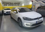 VOLKSWAGEN GOLF 7.5 100KW ELECTRICO