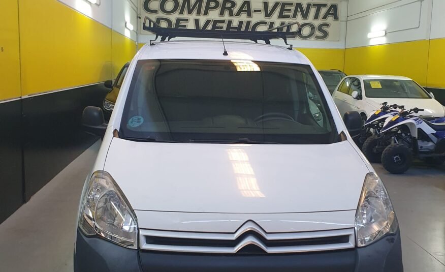 CITROEN BERLINGO 1.6 HDI