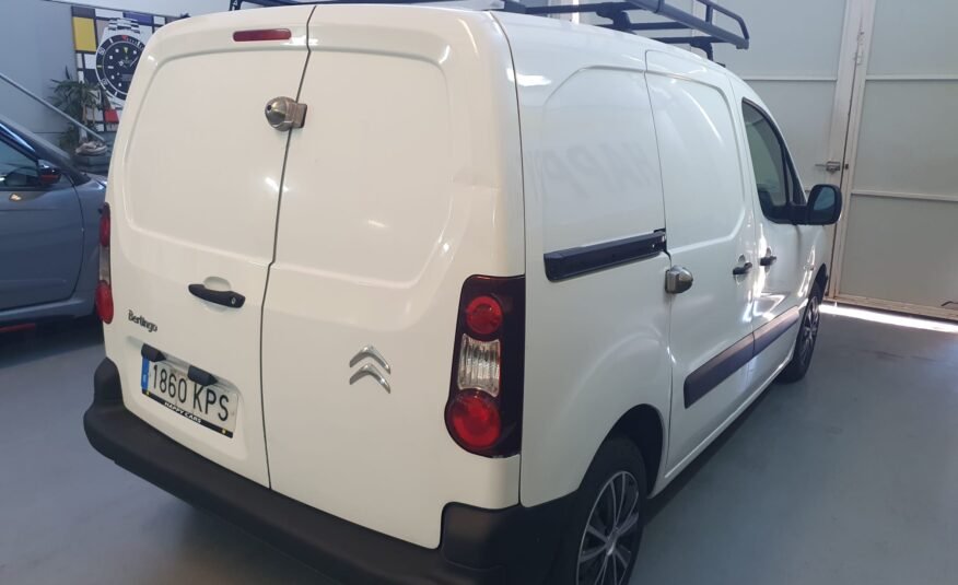 CITROEN BERLINGO 1.6 HDI