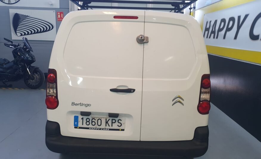 CITROEN BERLINGO 1.6 HDI