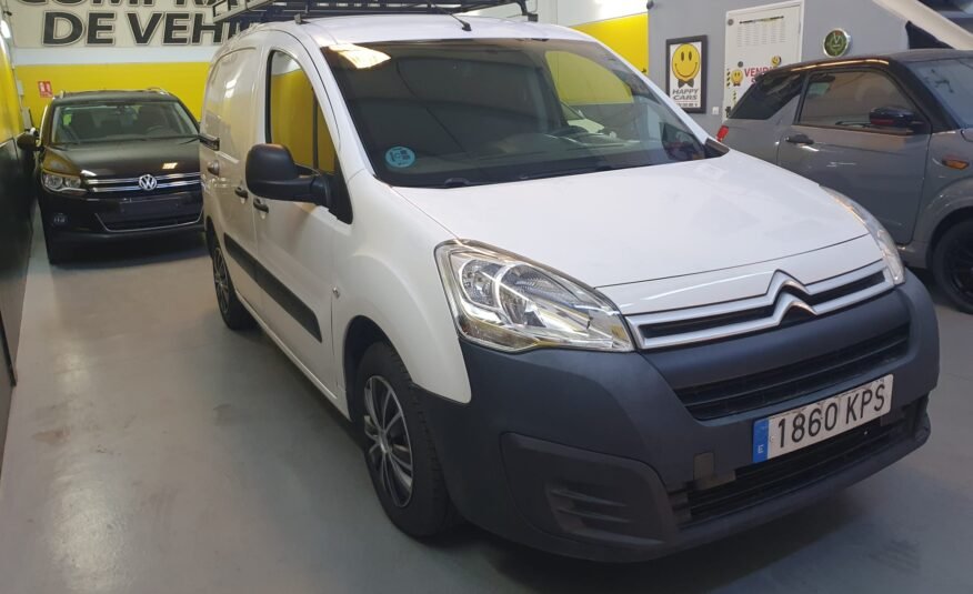 CITROEN BERLINGO 1.6 HDI