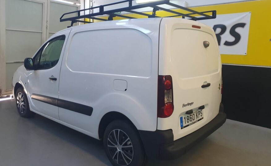 CITROEN BERLINGO 1.6 HDI