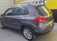 VOLKSWAGEN TIGUAN 2.0 TDI 4×4 5p. 4 MOTION