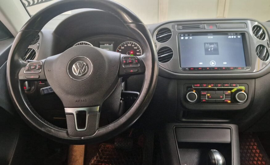 VOLKSWAGEN TIGUAN 2.0 TDI 4×4 5p. 4 MOTION