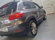 VOLKSWAGEN TIGUAN 2.0 TDI 4×4 5p. 4 MOTION