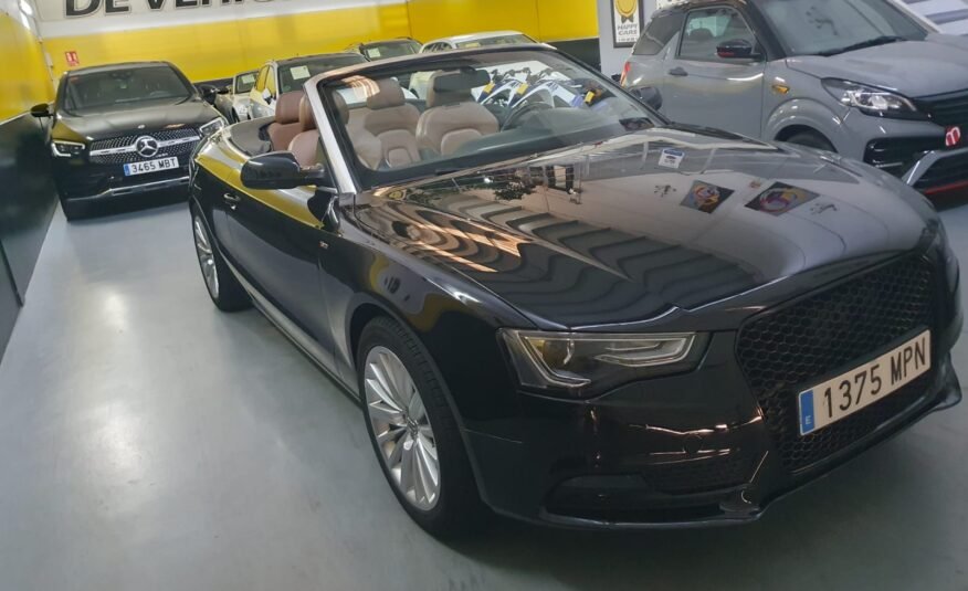 AUDI A5 CABRIO 1.8 FSI