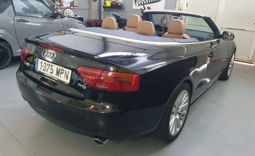 AUDI A5 CABRIO 1.8 FSI