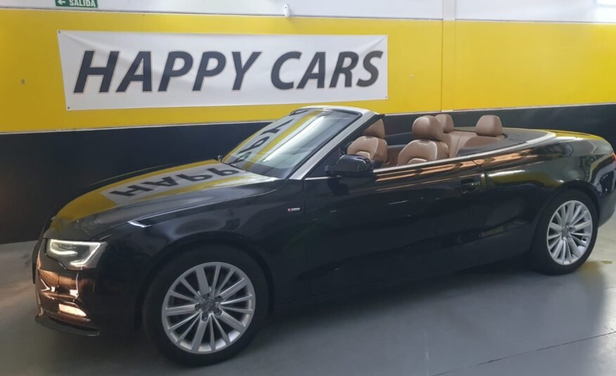 AUDI A5 CABRIO 1.8 FSI