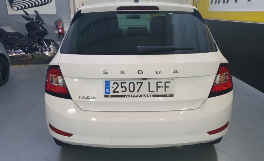 SKODA FABIA 1.0