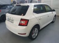 SKODA FABIA 1.0