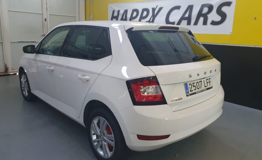 SKODA FABIA 1.0