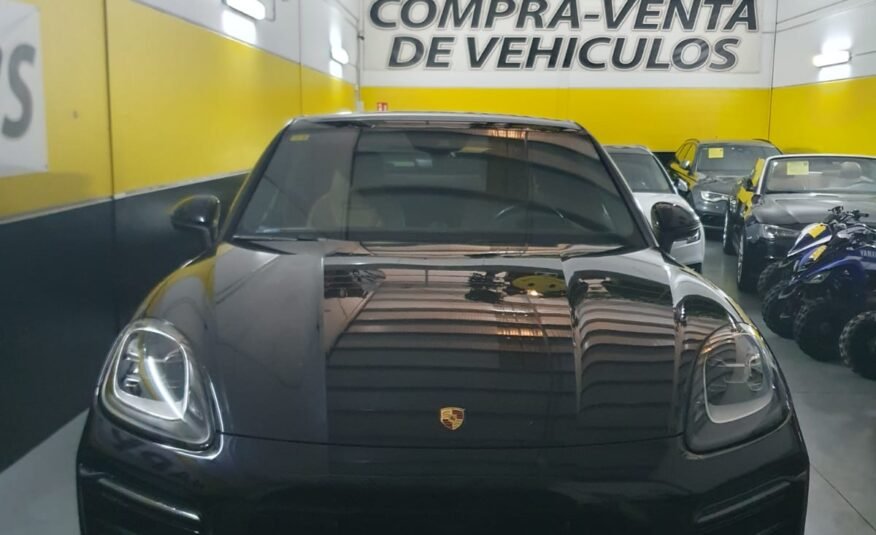 PORSCHE CAYENNE COUPE 3.0 340CV plus quattro tiptronic 5p.