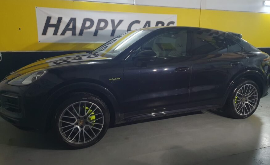 PORSCHE CAYENNE COUPE 3.0 340CV plus quattro tiptronic 5p.