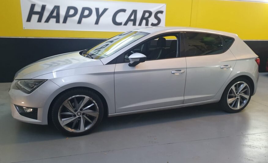 SEAT LEON FR 2.0 TDI