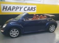 VOLKSWAGEN BEATLE CABRIOLET 1.8