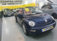 VOLKSWAGEN BEATLE CABRIOLET 1.8