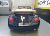 VOLKSWAGEN BEATLE CABRIOLET 1.8