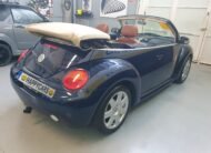 VOLKSWAGEN BEATLE CABRIOLET 1.8