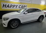 MERCEDES GLC COUPE 220 CDI 4 MATIC