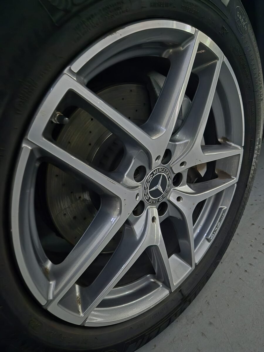 MERCEDES GLC COUPE 220 CDI 4 MATIC