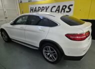 MERCEDES GLC COUPE 220 CDI 4 MATIC