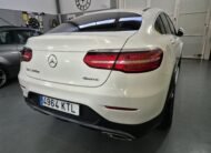 MERCEDES GLC COUPE 220 CDI 4 MATIC