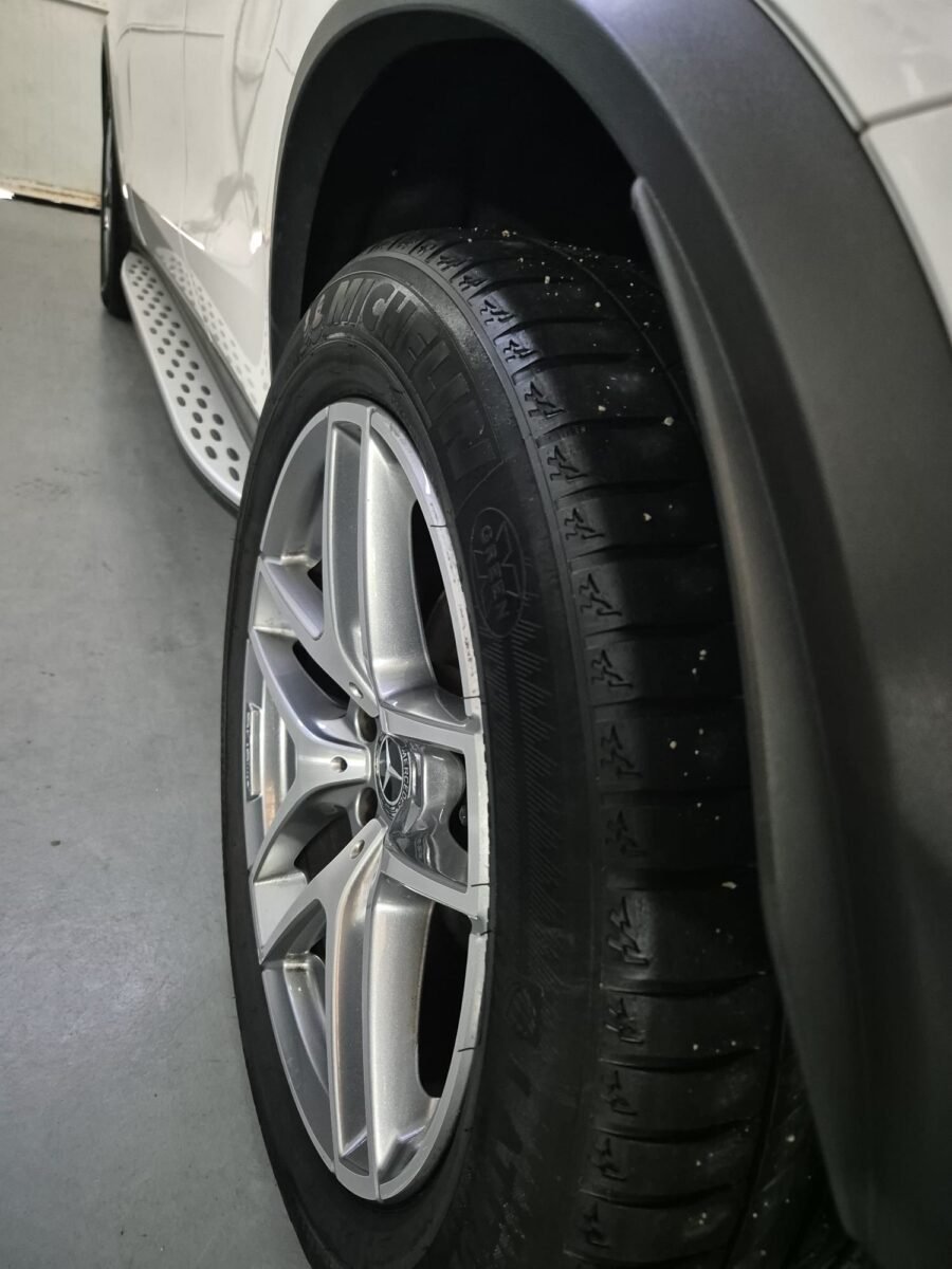 MERCEDES GLC COUPE 220 CDI 4 MATIC