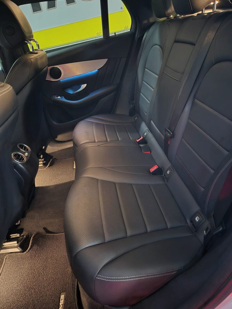 MERCEDES GLC COUPE 220 CDI 4 MATIC