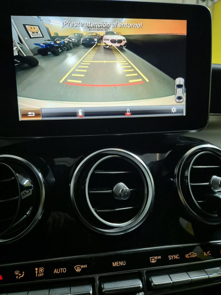 MERCEDES GLC COUPE 220 CDI 4 MATIC