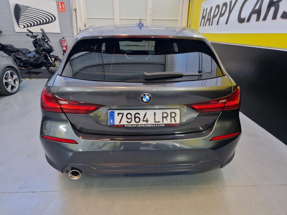 BMW SERIE 1 118i
