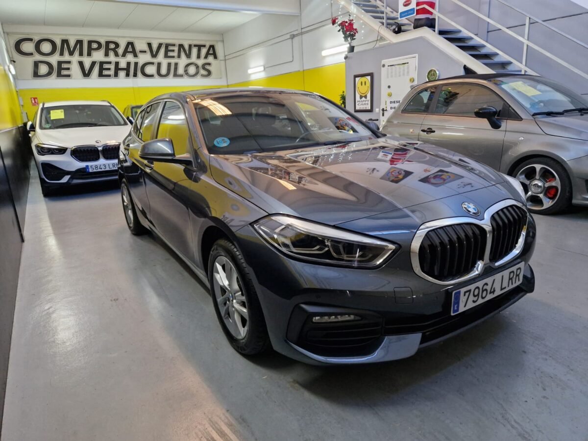 BMW SERIE 1 118i