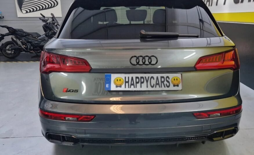 AUDI SQ5 3.0 TDI V6
