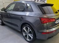 AUDI SQ5 3.0 TDI V6