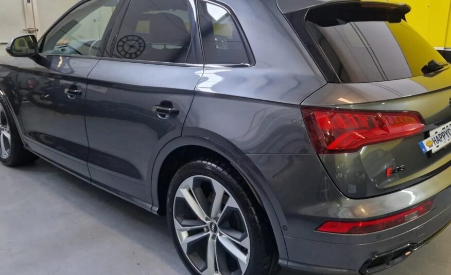 AUDI SQ5 3.0 TDI V6