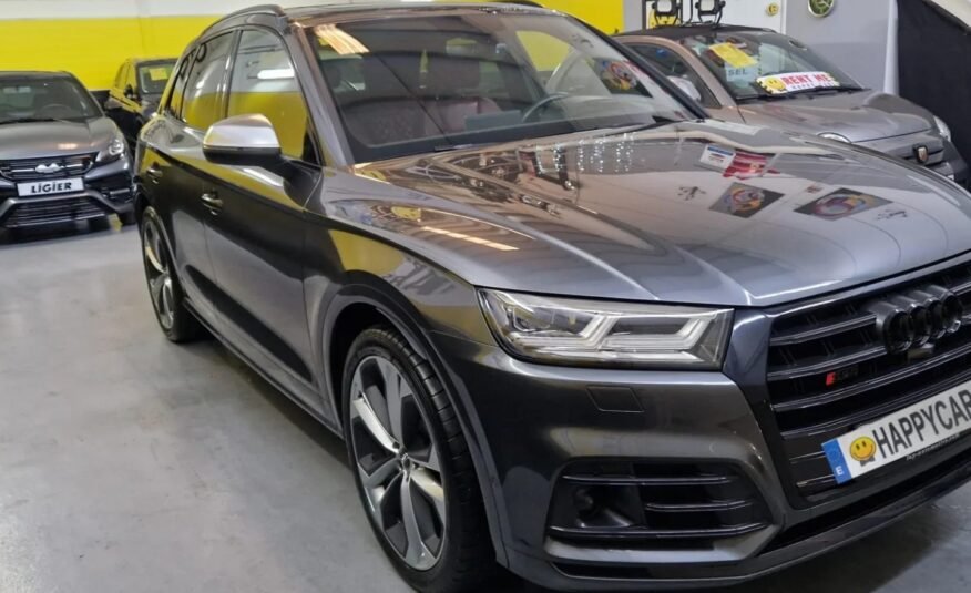 AUDI SQ5 3.0 TDI V6