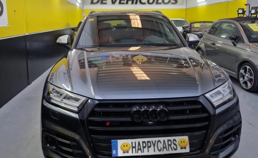 AUDI SQ5 3.0 TDI V6