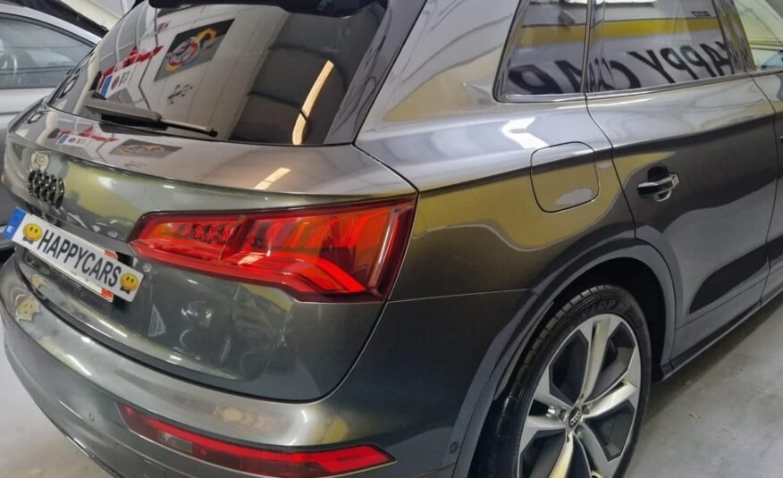 AUDI SQ5 3.0 TDI V6