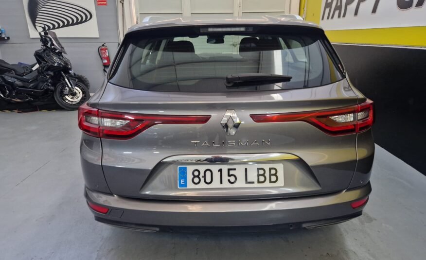 RENAULT TALISMAN 2.0 160CV