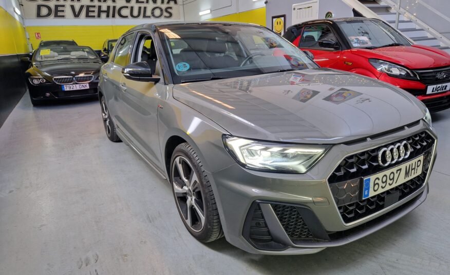 AUDI A1 1.0 TFSI S-LINE