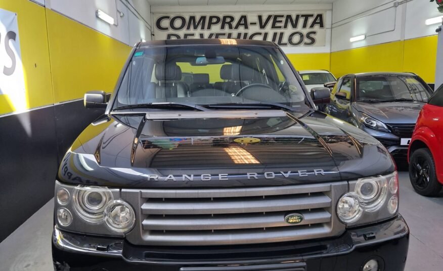 RANGE ROVER VOGUE 3.6 TdV8 Vogue 5p.