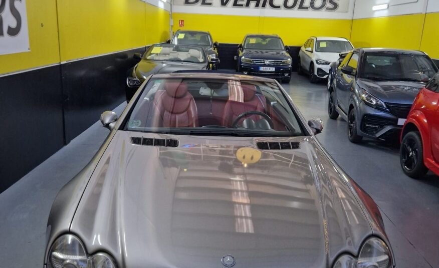 MERCEDES SL350 3.5CC